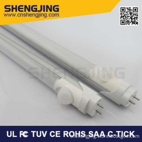 T8 smd 3014 / smd 3528 led red tube animals 1200mm
